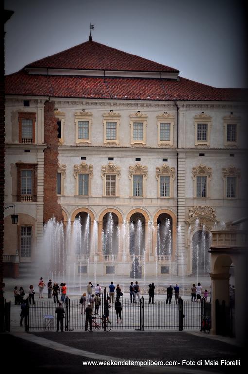 Residence La Pera Bugiarda Venaria Reale Eksteriør bilde