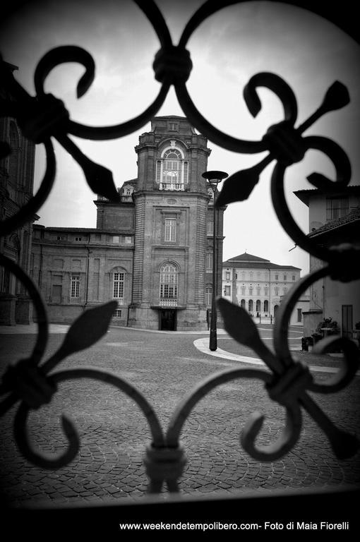 Residence La Pera Bugiarda Venaria Reale Eksteriør bilde