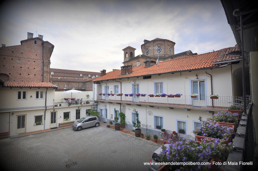 Residence La Pera Bugiarda Venaria Reale Eksteriør bilde