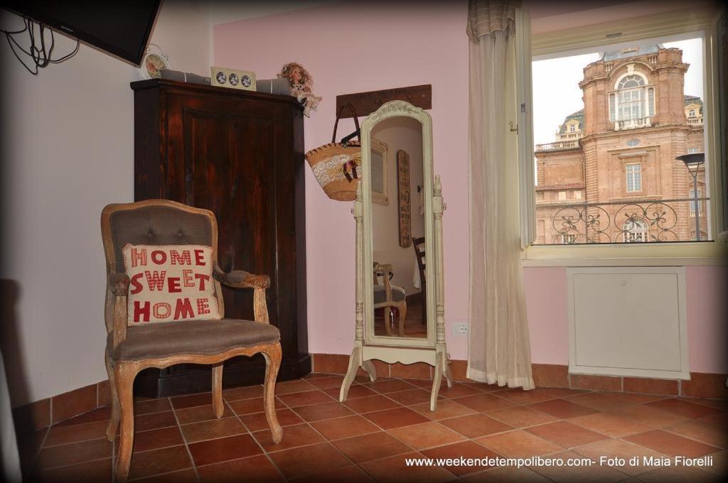 Residence La Pera Bugiarda Venaria Reale Eksteriør bilde
