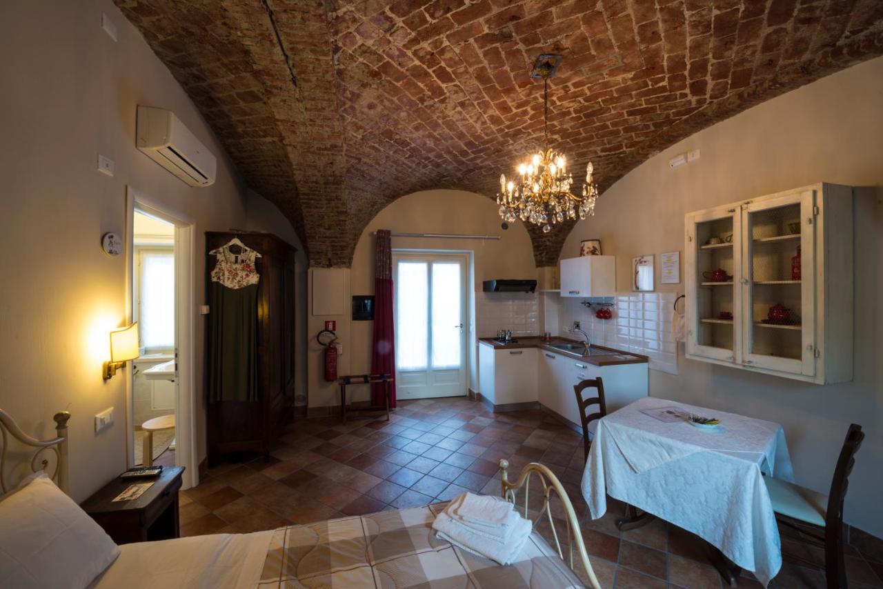 Residence La Pera Bugiarda Venaria Reale Eksteriør bilde