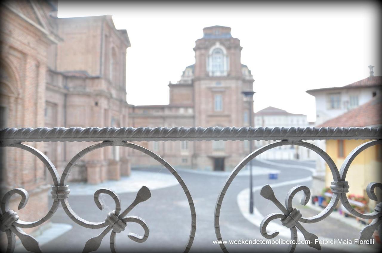 Residence La Pera Bugiarda Venaria Reale Eksteriør bilde